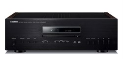 CD-S3000 Black / Piano black CD-проигрыватель высшего класса - фото 206920
