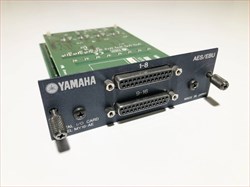 MY16-AE Карта Mini-YGDAI AES/EBU-интерфейс - фото 206992