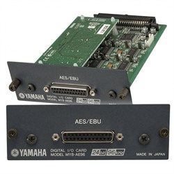 MY8-AE96 Карта Mini-YGDAI AES/EBU-интерфейс - фото 207030