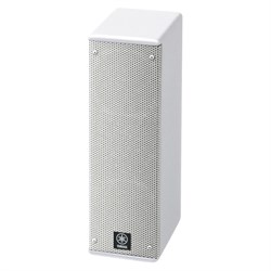 IF2205W Двухполосная компактная пассивная акустическая система,  НЧ 2х5", ВЧ 1",  8Ом, 90х60, 200Вт, белая - фото 207262