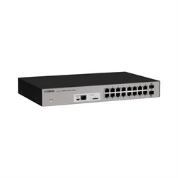 SWR2310-18GT Свитч 16 GbE портов и 2 SFP+ - фото 207357
