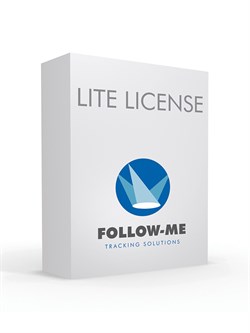Follow-Me 3D Lite
                Система слежения Follow-Me 3D Lite
Лицензия для использования программного обеспечения дистанционного слежения за артистом световым прибором типа moving head. Версия Lite позволяет управлять 4мя приборами, подключать одну - фото 207381