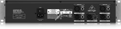 Behringer FBQ3102HD 2-канальный 31-полосный графический эквалайзер с системой детектирования обратной связи, регулир. фильтры LoCut и HiCut, SUB выход - фото 21236