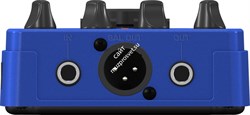 Behringer V-TONE GUITAR GDI21 педаль моделирования гитарных усилителей/предусилитель для прямой записи/DI-box - фото 21253