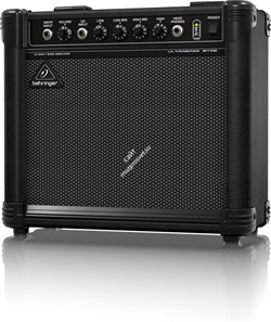Behringer BT108 басовый комбоусилитель с эмуляцией лампового звучания 15Вт - фото 21283