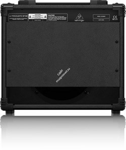 Behringer BT108 басовый комбоусилитель с эмуляцией лампового звучания 15Вт - фото 21284