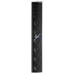 FBT VERTUS CLA 604A - двухполосный активный би-амп модуль линейного массива 6х4", 400+100 Вт RMS - фото 21424