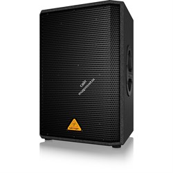 BEHRINGER VS1220 - пассивная двухполосная акустическая система 600 Вт, 8 Ом, дерево,12" - фото 21598