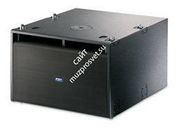 FBT MITUS 212FS - пассивный сабвуфер, 500Вт., 8 Ом., 50Гц-20кГц., SPL 134 дБ - фото 21966
