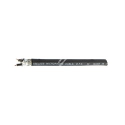 INVOTONE IPC1220 - микрофонный кабель , дополнительный экран, диаметр 7 мм, в катушке 100м - фото 22058