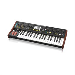 BEHRINGER DEEPMIND 6 - аналоговый синтезатор, 37 кл., 6-гол. полифония - фото 22797