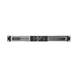 POWERSOFT Quattrocanali 2404 - четырехканальный усилитель мощности 4 х 800 Вт на 2 Ома, 4 х 600 Вт н - фото 23013