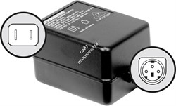 BEHRINGER PSU3-EU - блок питания (адаптер) для микшерных пультов UB502, UB802, XENYX502, XENYX802 - фото 23364