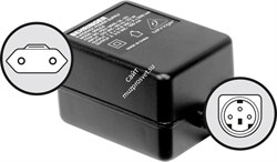 BEHRINGER PSU6-EU - блок питания (адаптер) для UB1002FX, UB1202FX,1002FX,1202FX ,QX1002USB,QX1202USB - фото 23367