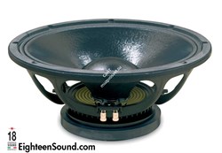 EIGHTEEN SOUND 15W930/8 - 15" динамик НЧ, 8 Ом, 800 Вт AES, 98dB, 50...5000 Гц - фото 23663