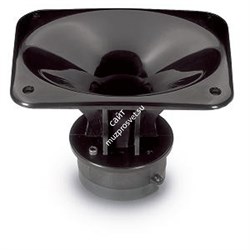 EIGHTEEN SOUND XD125/8 - драйвер + рупор 90*60, 8 Ом, 25 Вт AES, 108 дБ, 2000...18000 Гц, выход 1" - фото 23748