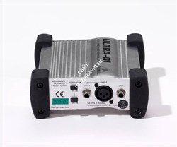 Behringer DI100 Активный DI-box - фото 24264