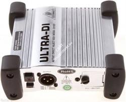 Behringer DI100 Активный DI-box - фото 24269
