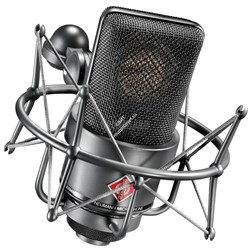NEUMANN TLM 103 MT - студийный конденсаторный микрофон , кард., 20 Hz-20 kHz , цвет чёрный - фото 24337