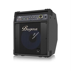 Bugera BXD12A - басовый комбоусилитель, 1000 Вт, 1 х 12" TURBOSOUND с алюминиевым диффузором - фото 24537