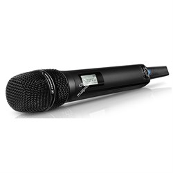 SENNHEISER SKM 9000 BK B1-B4 - цифровой портативный передатчик диапазон SKM 9000 BK 630–718 МГц - фото 25222
