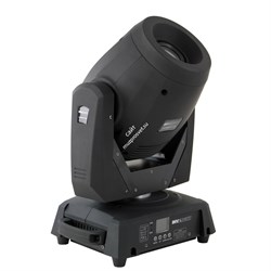 INVOLIGHT LEDMH127S - голова вращения (SPOT), LED 120 Вт, DMX-512 - фото 25304