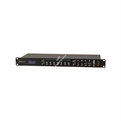 INVOLIGHT DMXREC - записывающее устройство DMX-512 (рекордер), 7 чейзов, 127 шагов в 1 чейзе - фото 25992