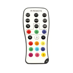 INVOLIGHT LC30 - инфракрасный пульт дистанционного управления для LED BAR395 - фото 26000