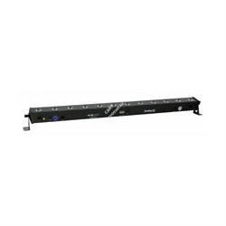 INVOLIGHT PAINTBAR HEX12 - светодиодная панель, 12х 12Вт RGBWA+UV, DMX-512 - фото 26219