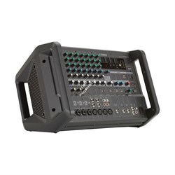 YAMAHA EMX5 - микшер с усилителем, 2 х 630 Вт/ 4Ом, 2 x 460 Вт/ 8 Ом, 12 каналов, DSP - фото 26302