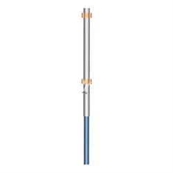 INVOLIGHT SL-100 - опора телескопическая, длина: 1000-1500 мм, сечение: 50 мм - фото 26389