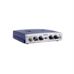 Lexicon Alpha - настольный интерфейс звукозаписи, USB 2.0, 2 вх/ 2 шины/ 2 вых - фото 26582