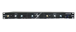 INVOTONE IXO23SW - кроссовер двухполосный стерео с моно выходом на субвуфер - фото 26690