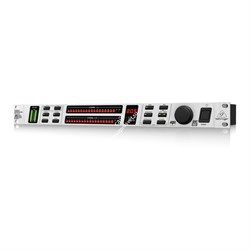 BEHRINGER FBQ2496 - подавитель обратной связи,96 кГц, 20 частот вкаждом канале - фото 26893