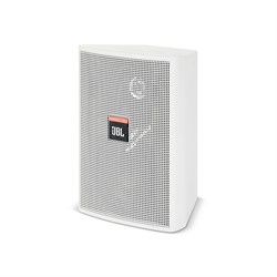 JBL Control 23-1-WH - инсталляционная 2-х полос. всепогодн.АС, 3"+0,5", 8 Ом 50 Вт, 70/100В - фото 27323