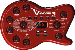 Behringer V-AMP 3 гитарный моделирующий предусилитель-процессор - фото 27383
