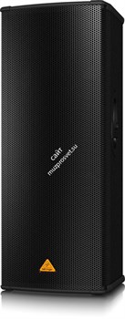 Behringer B2520 PRO двухполосная пассивная АС 550Вт (пик 2200Вт) 4Ом 2х15"+1,75" 50-18000Гц - фото 27773