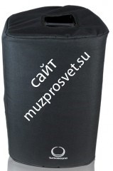 Turbosound TS-PC12-1 транспортировочный чехол для iX12, iQ12, нейлон с уплотнителем, защита от влаги, пыли, царапин - фото 27885
