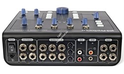 PreSonus Monitor Station V2 настольный контроллер управления мониторами, встроенный Talkback - фото 28060