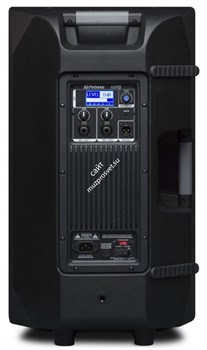 PreSonus AIR12 2-полосная активная АС 12" (2.5" катушка)+1,35", 1200Вт пик. 90?x 60?, 60Гц -20кГц,123дБ SPL, DSP LCD - фото 28099