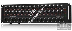 MIDAS DL32 стейдж-бокс, 32 мик/лин входов, 16 лин выходов XLR, 48 кГц, 2 x AES50, 2 x AES/EBU, ULTRANET, 2 x ADAT, 3U, DAC 120 дБ - фото 28230