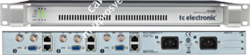 TC electronic DB6 Multy 3 вещательный процессор управления громкостью, 6 процессоров. 3 потока SDI, обработка LoudnessWizard (ALC/TPL/UpCon/DownMix/задержка), Loudness Radar Meter, стерео/моно/5.1 (автоопределение формата), резервное питание, Ethernet, GP - фото 28260