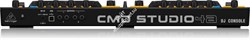 Behringer CMD STUDIO 4A-EU DJ-контроллер USB с 4-канальным аудиоинтерфейсом, 100мм Pich-фейдеры, 4xRCA, Phone TRS-Jack - фото 28331
