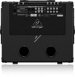 Behringer KXD15 клавишный комбоусилитель 600Вт, 15", 4 канала, KLARK TEKNIK FX - фото 28350