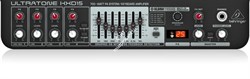 Behringer KXD15 клавишный комбоусилитель 600Вт, 15", 4 канала, KLARK TEKNIK FX - фото 28351