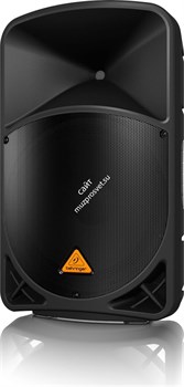 Behringer B115D 2-х полосная активная АС 15"+1"фенольный, 1000Вт (700Вт+300Вт) - фото 28373