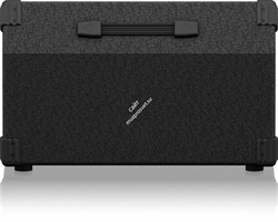 Behringer F1320D активная 2-полосная мониторная АС 12"+1", класс D, 300Вт, НЧ 225 Вт+ ВЧ 72 Вт, 3-полосный эквалайзер, фильтр подавления обратной связи, 60Гц-16кГц, стакан 35 мм, 360х580х406мм, вес 15кг - фото 28378