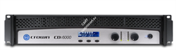 Crown CDi6000 усилитель 2-канальный с DSP. Мощность (на канал): 3000Вт•2?, 2100Вт•4?, 1200Вт•8?, 2500Вт•70В. Мощность (мост): 6000Вт•4?, 4200Вт•8?, 5000Вт•140В. Управление HiQnet по USB. Вход: аналог Phoenix. Подключение: винтовой клеммный зажим. Высота 2 - фото 28525