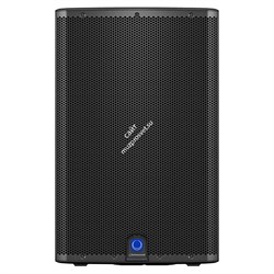 Turbosound iQ15 2500Вт активная акустическая система, би-амп,15"+1", 2500Вт макс, 42Гц–20кГц -10дБ, 75°Hx55°V, 132дБ SPL, DSP KLARK TEKNIK, ULTRANET, USB, стакан 35 мм, 3xM10, 711 x 450 x 381мм, 26,1кг - фото 28529