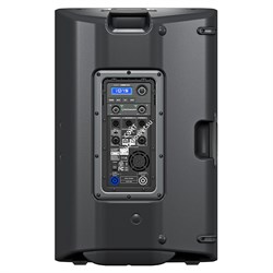 Turbosound iQ15 2500Вт активная акустическая система, би-амп,15"+1", 2500Вт макс, 42Гц–20кГц -10дБ, 75°Hx55°V, 132дБ SPL, DSP KLARK TEKNIK, ULTRANET, USB, стакан 35 мм, 3xM10, 711 x 450 x 381мм, 26,1кг - фото 28530